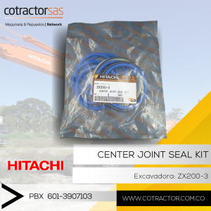 Center Joint Seal Kit HITACHI